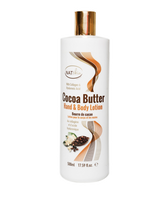 Natskin Cocoa Butter Hand and Body Lotion 17.59oz | BeautyFlex UK
